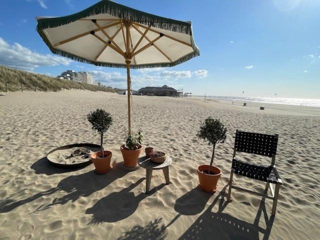 Zeebedstay Noordwijk Ngoại thất bức ảnh