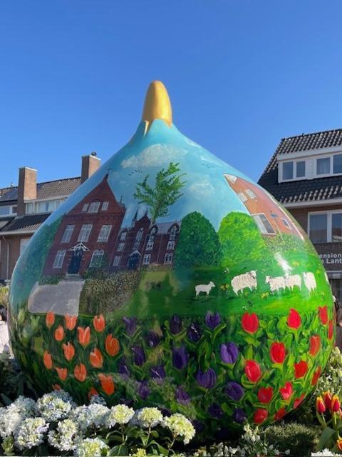 Zeebedstay Noordwijk Ngoại thất bức ảnh