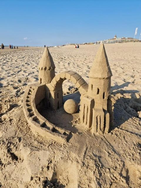 Zeebedstay Noordwijk Ngoại thất bức ảnh